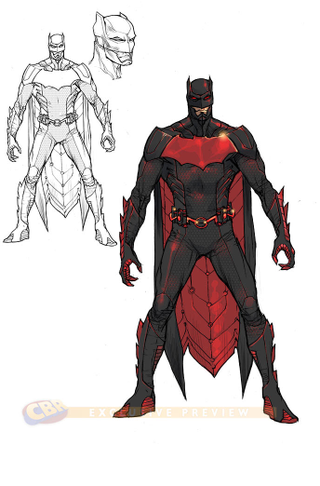 Illustration for article titled Who the hell are the Justice League 3000?